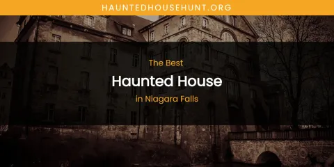 Niagara Falls' Best Haunted House