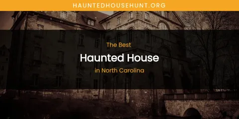 North Carolina's Best Haunted House
